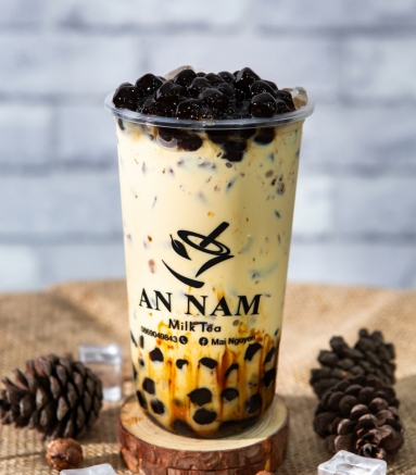 TRÀ SỮA TRUYỀN THỐNG - SIZE L 