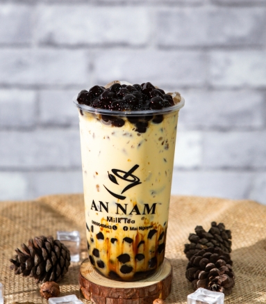 TRÀ SỮA TRUYỀN THỐNG - SIZE M 
