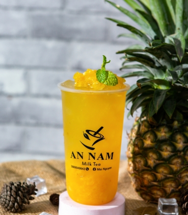 TRÀ MỨT THƠM ĐÀI LOAN - SIZE L