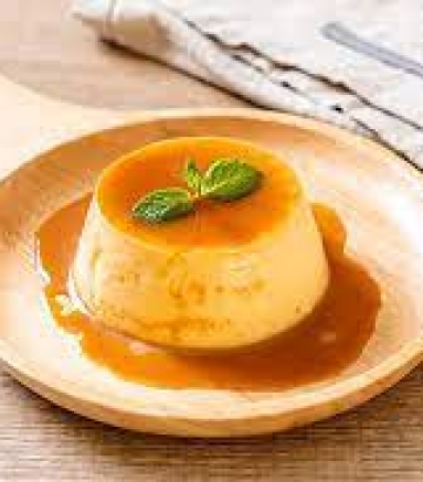 BÁNH FLAN TRUYÊN THỐNG