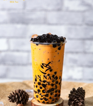 TRÀ SỮA THÁI ĐỎ - SIZE M