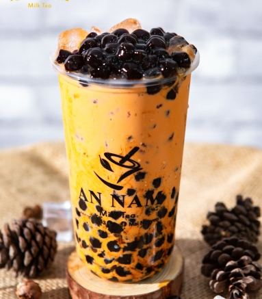 TRÀ SỮA THÁI ĐỎ - SIZE L