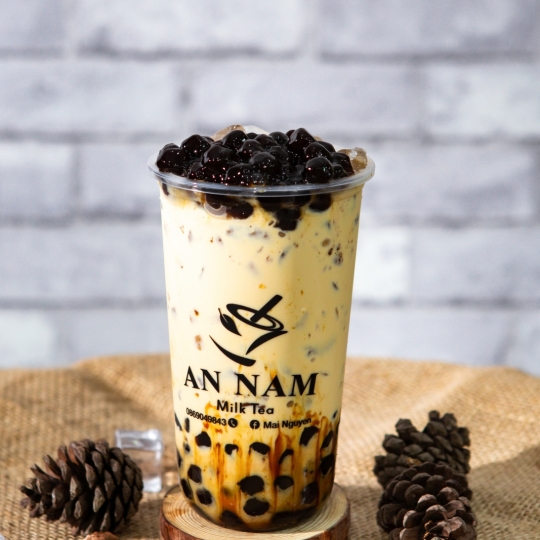 TRÀ SỮA TRUYỀN THỐNG - SIZE M 