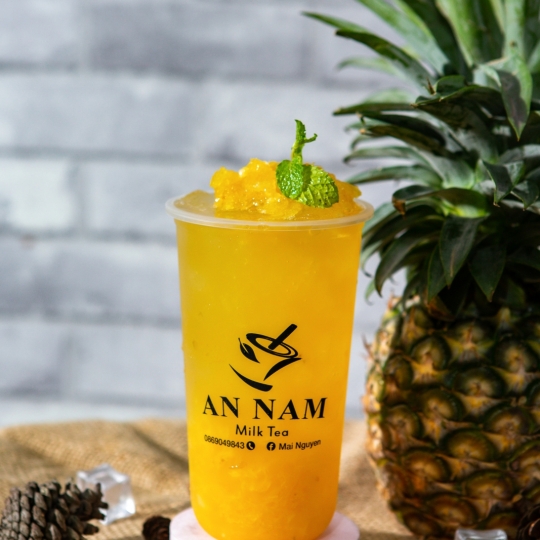 TRÀ MỨT THƠM ĐÀI LOAN - SIZE L
