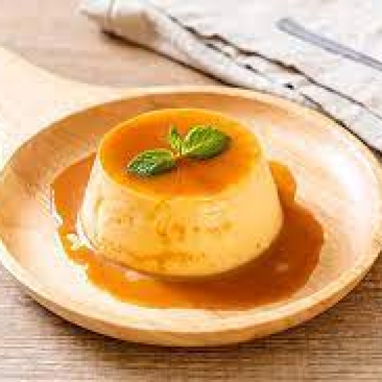 BÁNH FLAN TRUYÊN THỐNG