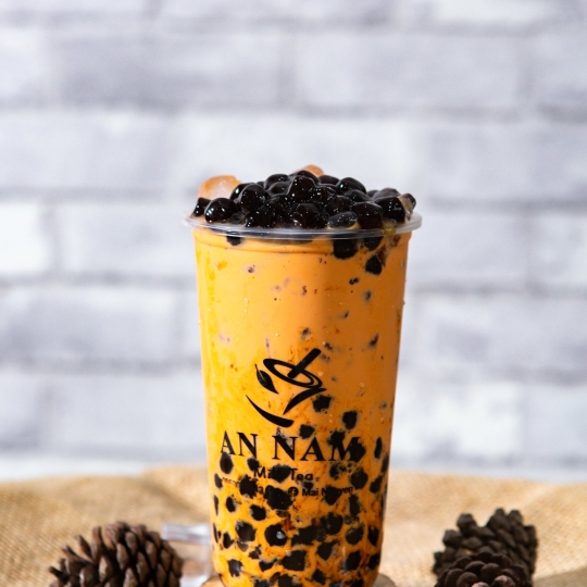 TRÀ SỮA THÁI ĐỎ - SIZE M